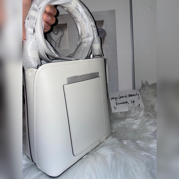 🌺 NWT Kate ♠️ Spade Darcy Small Bucket Crossbody bag 🌺 - Picture 8 of 15